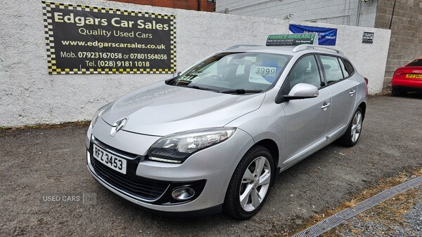 Used Renault Megane 2013 for sale - 74419843: Photo 1