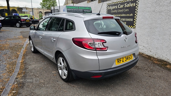 Used Renault Megane 2013 for sale - 74419843: Photo 7