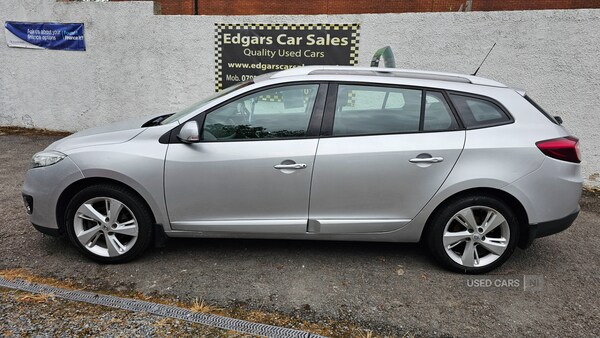 Used Renault Megane 2013 for sale - 74419843: Photo 8