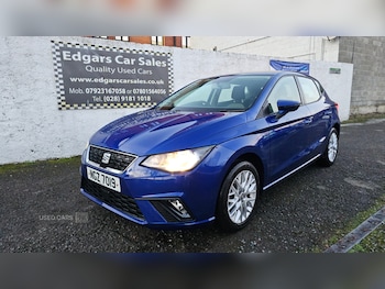 SEAT Ibiza feature image