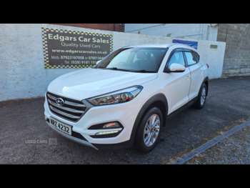 2018 - 1.7 CRDi Blue Drive SE Nav 5dr 2WD