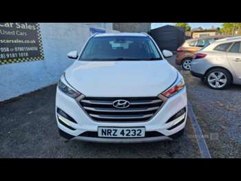 Used Hyundai TUCSON 2018 for sale - 75103902: Photo
