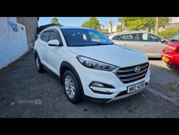 Used Hyundai TUCSON 2018 for sale - 75103902: Photo