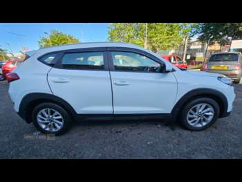 Used Hyundai TUCSON 2018 for sale - 75103902: Photo