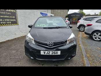 Used Toyota Yaris 2013 for sale - 75126094: Photo