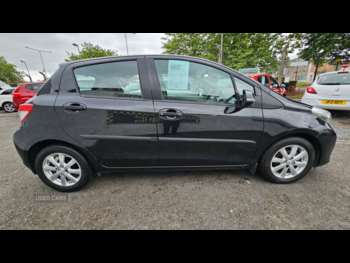 Used Toyota Yaris 2013 for sale - 75126094: Photo