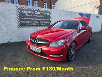 Used Mercedes-Benz C Class 2012 for sale - 79280263: Photo
