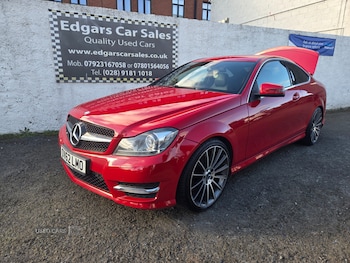 Used Mercedes-Benz C Class 2012 for sale - 79280263: Photo