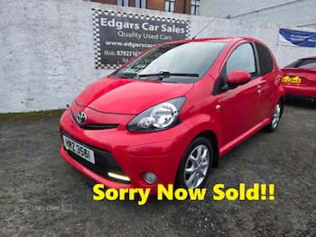 Used Toyota AYGO 2014 for sale - 79280282: Photo
