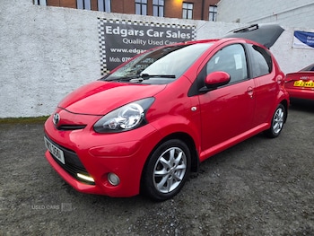 Used Toyota AYGO 2014 for sale - 79280282: Photo