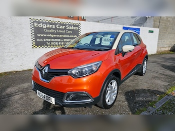 Used Renault Captur 2015 for sale - 75900822: Photo