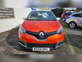 Used Renault Captur 2015 for sale - 75900822: Photo