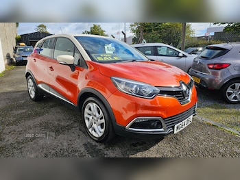 Used Renault Captur 2015 for sale - 75900822: Photo