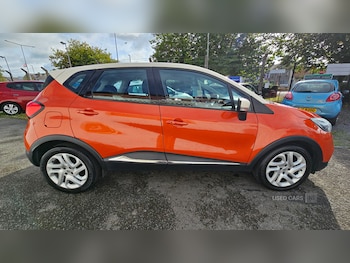 Used Renault Captur 2015 for sale - 75900822: Photo
