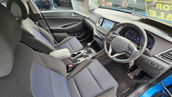 Used Hyundai TUCSON 2017 for sale - 76043804: Photo 10