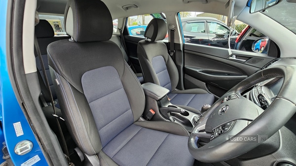 Used Hyundai TUCSON 2017 for sale - 76043804: Photo 11