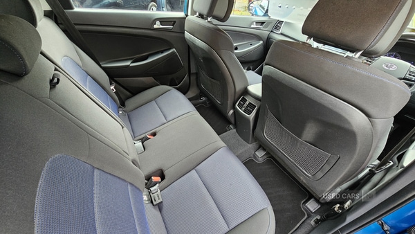 Used Hyundai TUCSON 2017 for sale - 76043804: Photo 12