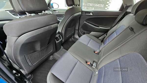 Used Hyundai TUCSON 2017 for sale - 76043804: Photo 14