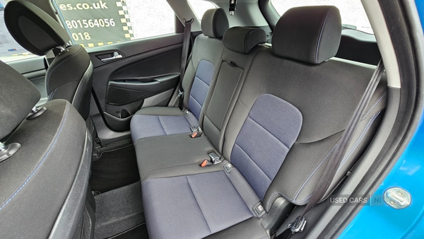 Used Hyundai TUCSON 2017 for sale - 76043804: Photo 15