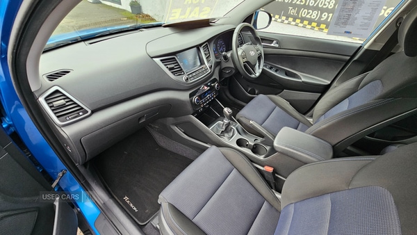 Used Hyundai TUCSON 2017 for sale - 76043804: Photo 16