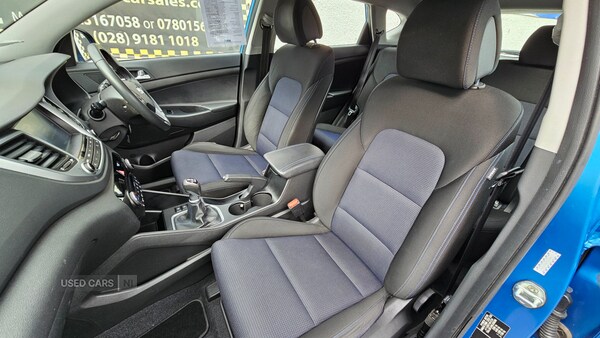 Used Hyundai TUCSON 2017 for sale - 76043804: Photo 17