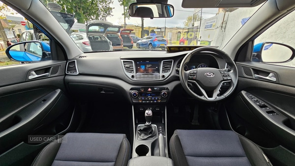 Used Hyundai TUCSON 2017 for sale - 76043804: Photo 18