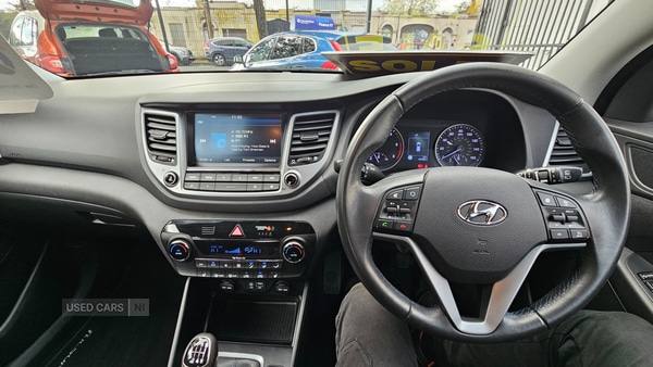 Used Hyundai TUCSON 2017 for sale - 76043804: Photo 19