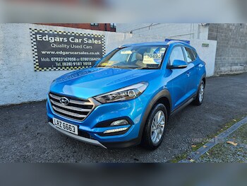 Used Hyundai TUCSON 2017 for sale - 76043804: Photo