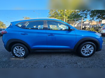 Used Hyundai TUCSON 2017 for sale - 76043804: Photo