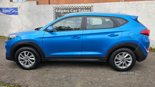 Used Hyundai TUCSON 2017 for sale - 76043804: Photo 9