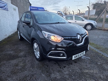Used Renault Captur 2015 for sale - 77754787: Photo