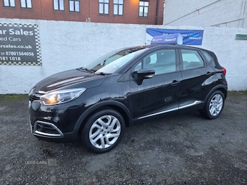 Used Renault Captur 2015 for sale - 77754787: Photo