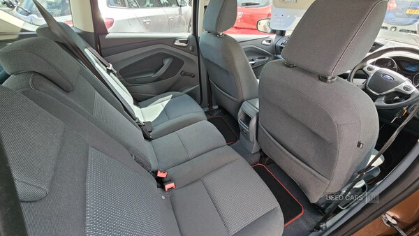 Used Ford Focus C-Max 2015 for sale - 75115842: Photo 13