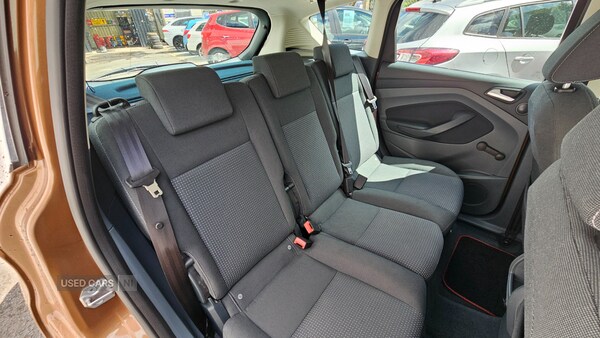 Used Ford Focus C-Max 2015 for sale - 75115842: Photo 14