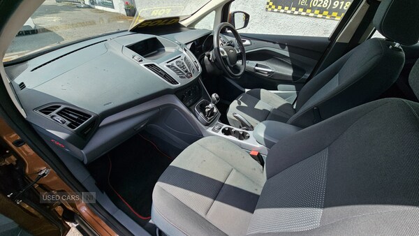 Used Ford Focus C-Max 2015 for sale - 75115842: Photo 19