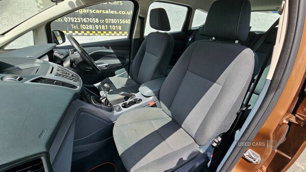 Used Ford Focus C-Max 2015 for sale - 75115842: Photo 20