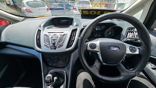 Used Ford Focus C-Max 2015 for sale - 75115842: Photo 23