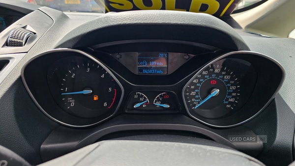 Used Ford Focus C-Max 2015 for sale - 75115842: Photo 28