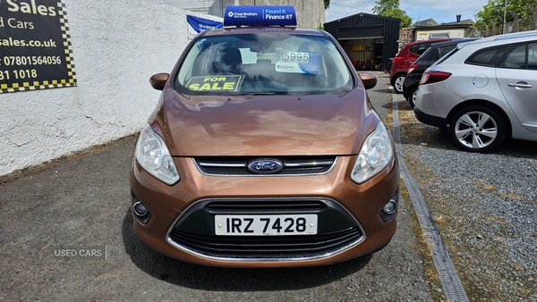 Used Ford Focus C-Max 2015 for sale - 75115842: Photo 2