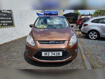 Used Ford Focus C-Max 2015 for sale - 75115842: Photo