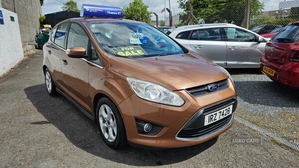 Used Ford Focus C-Max 2015 for sale - 75115842: Photo 3