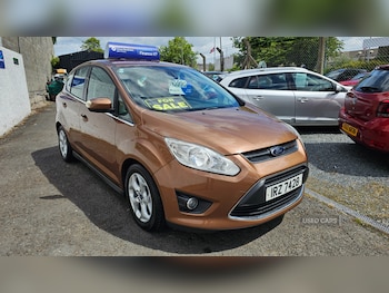 Used Ford Focus C-Max 2015 for sale - 75115842: Photo