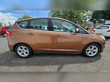 Used Ford Focus C-Max 2015 for sale - 75115842: Photo
