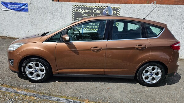 Used Ford Focus C-Max 2015 for sale - 75115842: Photo 9