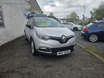 Used Renault Captur 2017 for sale - 79280324: Photo