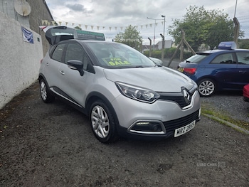 Used Renault Captur 2017 for sale - 79280324: Photo