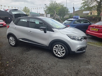 Used Renault Captur 2017 for sale - 79280324: Photo