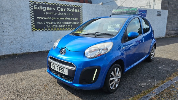 Used Citroen C1 2013 for sale - 74714251: Photo 1