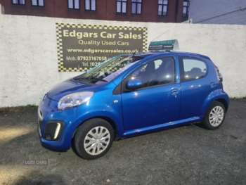 Used Citroen C1 2013 for sale - 74714251: Photo