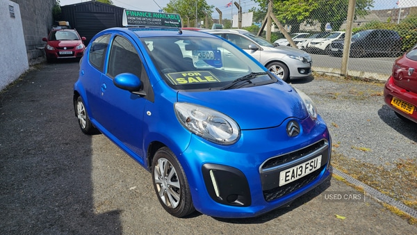 Used Citroen C1 2013 for sale - 74714251: Photo 3